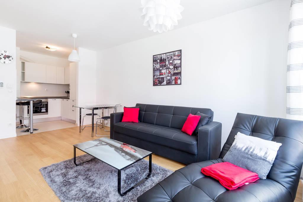 Flexible Selfcheckins 9 - Zagreb - Garage - Electric Vehicle Ccharger - Loggia - New - Apartments Repinc 9 Eksteriør billede