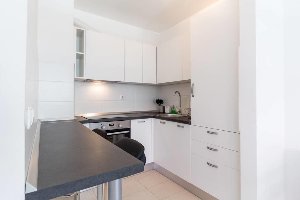 Flexible Selfcheckins 9 - Zagreb - Garage - Electric Vehicle Ccharger - Loggia - New - Apartments Repinc 9 Eksteriør billede