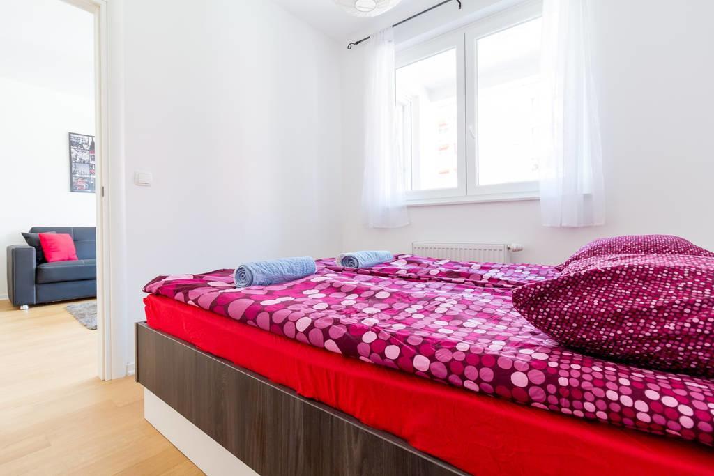 Flexible Selfcheckins 9 - Zagreb - Garage - Electric Vehicle Ccharger - Loggia - New - Apartments Repinc 9 Eksteriør billede
