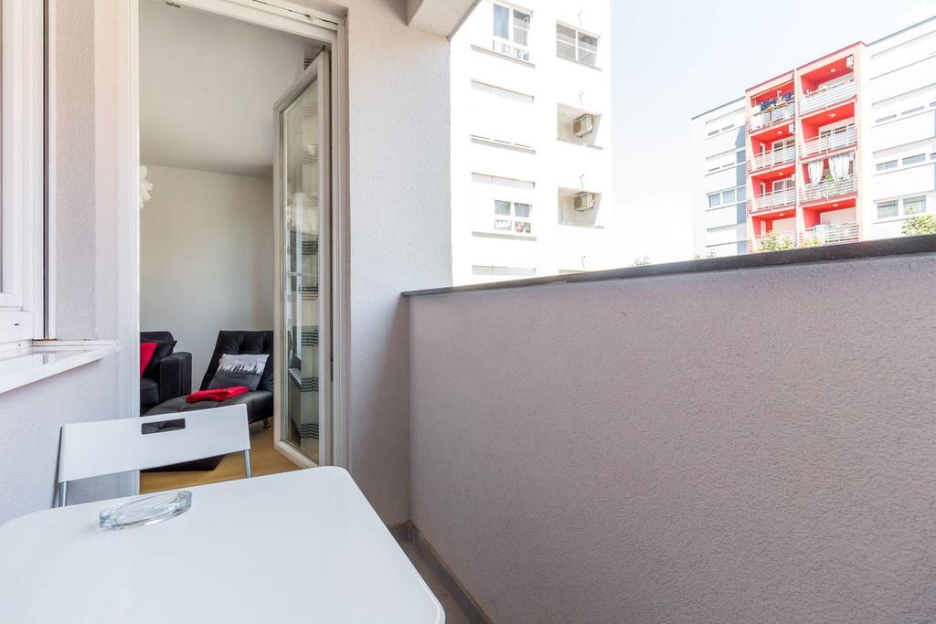 Flexible Selfcheckins 9 - Zagreb - Garage - Electric Vehicle Ccharger - Loggia - New - Apartments Repinc 9 Eksteriør billede