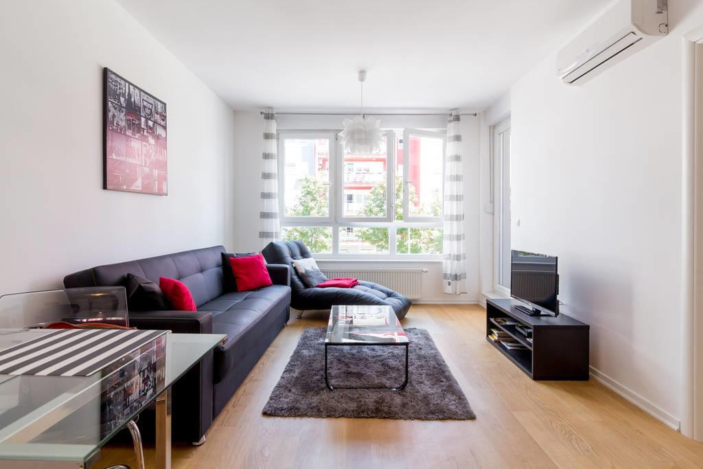 Flexible Selfcheckins 9 - Zagreb - Garage - Electric Vehicle Ccharger - Loggia - New - Apartments Repinc 9 Eksteriør billede